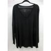 Image 2 : 7 Assorted Plus Size Black Tunic Length Shirts