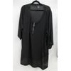 Image 7 : 7 Assorted Plus Size Black Blouses