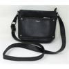 Image 2 : 2 David Jones Black Soft PU Leather Hand Bags