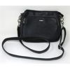 Image 3 : 2 David Jones Black Soft PU Leather Hand Bags