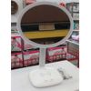 Image 1 : 2 New Titling LED Vanity Mirror Lamps