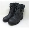 Image 2 : New Ladies Ortholite Grey Boots - Size 9 Wide 