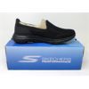 Image 1 : New Ladies Black Skechers Go Walk 5 Shoes