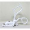 Image 2 : 4 New Heated Eyelash Curlers - White