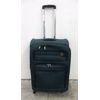 Image 1 : Green Delsey Mid-Size Spinner Luggage Bag