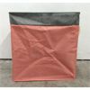 Image 1 : 5 New Foldable Fabric Hampers - Removable Brackets