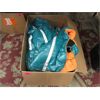 Image 1 : 12+ Assorted Dog Coats - Variety of Sizes