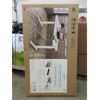 Image 1 : White AirLift Height Adjustable Electric Desk