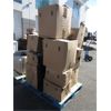 Image 1 : Skid of Assorted Storage Locker Goods