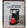 Image 1 : New Hrelec 2-Way Single Serve Coffee Maker