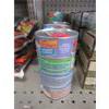 Image 1 : 17 Dented Cans of Assorted Friskies Cat Food 