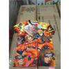 Image 2 : 20 New Children's  Anime T-Shirts - Size medium