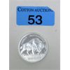 Image 1 : 1 Oz .999 Silver PAMP Liberty Independence Freedom Buffalo Round 