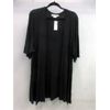 Image 2 : 5 Penningtons Black Tunic Blouses - Size 3X