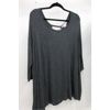 Image 2 : 7 Assorted Penningtons Size 3X Grey Shirts