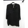 Image 2 : 5 Black Plus Size Shirts & Sweaters - Size 3X