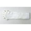 Image 2 : 19 New Pairs of White Toe Separator Massage Socks