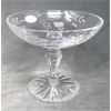 Image 2 : 1998 Royal Doulton Fine Crystal "Falling Stars" Compote