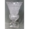 Image 2 : Bohemian Crystal Vase & Leonardo Glass Candle Holder