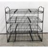 Image 1 : 6 New Stackable Canned Beverage Racks