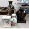 Image 1 : 4 Piece Lot of Lovely Vases