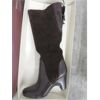Image 2 : 2 Pairs of Naturalizer Leather Boots - Preowned