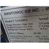 Image 2 : Manitowac UNF0200A  200 Lb. Cap. Back Bar Ice Machine