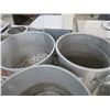 Image 2 : 3-Large Stock Pots - 3 X $