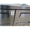 Image 2 : Turbo Air 4 Drawer 4'  Ref. Work Top