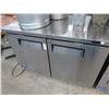 Image 1 : Turbo Air  #MUR48N  4'  Ref. Work Top