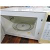 Image 2 : GE Small White Microwave Portable Range