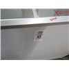 Image 2 : Excellence 3' Rolling Slide Top Frozen Treat Merchandiser - Did Not Get Cold