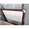 Image 1 : Cherry Trim Square Table Top