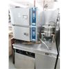 Image 1 : Cleveland Double Convection Steamer w/Tilt Kettle