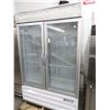 Image 1 : Bev Air 2 Door Ref. Merchandiser (29 degrees)
