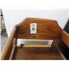 Image 2 : Oak High Chairs - 3