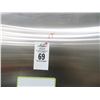 Image 2 : Turbo Air  M3F723N  S/S  3-Door Rolling Freezer w/Digital R/O   19°