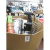 Image 1 : Plastic Bowls, Tumblers, Hand Soap, Dumbells