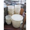 Image 1 : Asst. Plastic Measuring Bins