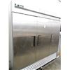 Image 1 : True  #T72F  S/S Rolling 3-Door Ref. Merchandiser - CNT
