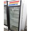 Image 1 : True #GDM19 Single Door Ref. Merchandiser - (Did Not Get Cold)