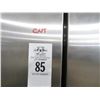 Image 2 : True #T49F S/S Rolling 2-Door Freezer - CNT