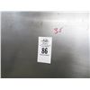 Image 2 : Carlston S/S Rolling Single Door Ref. - (35 Degrees)