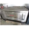 Image 1 : Blodgett Gas Single Deck Pizza Oven - (Missing Bricks)