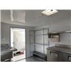 Image 8 : 2023  24'  Food Trailer w/2018 O/E Hickory Smoker, 6' True Worktop Ref, 3 Bay Serveware STTA*