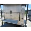 Image 2 : 16' Trailer w/2020 ED-EDX Hickory Smoker, 24" Cookrite Flat Top, 24" Char Grill,  40 Lb. STTA*