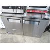 Image 1 : Turbo Air MUR48N  4' Rolling Ref. Worktop