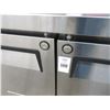 Image 2 : Turbo Air MUR48N  4' Rolling Ref. Worktop