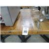 Image 2 : 5-Oak Two Top Pedestal Dining Tables - 5 X $