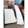 Image 1 : 6-Rectangular/Curved Elongated Cut Boards - 6 X $